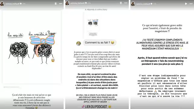 Victoria Mehault enceinte : Ses confidences troublantes, "c’est ce qui m’a sauvé la vie"