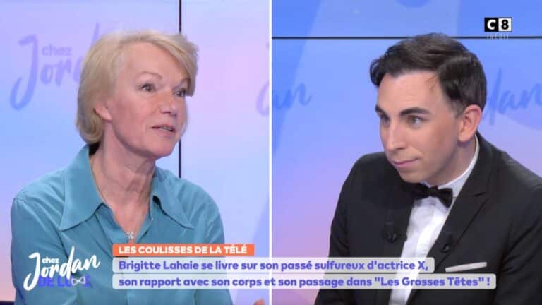 Brigitte Lahaie (Chez Jordan) &eacute;voque sans filtre son idylle secr&egrave;te : &ldquo;j&rsquo;ai eu une relation avec&hellip;