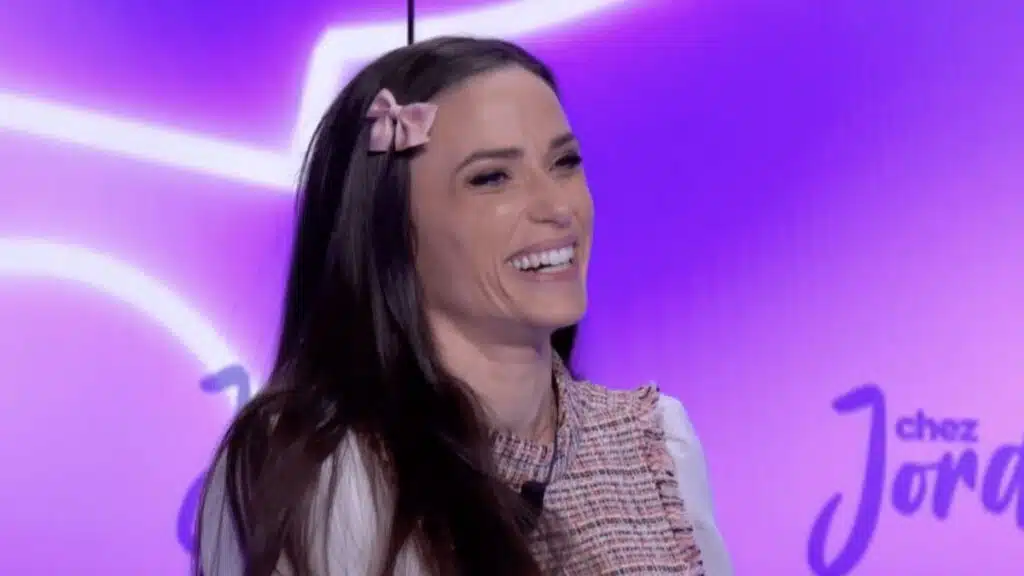 « S’il avait été dans mon lycée… » : Capucine Anav (Chez Jordan) sous le charme de Jordan Bardella