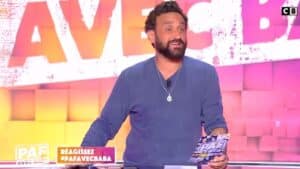 « Ta gue*le » : Cyril Hanouna (TPMP) exaspéré par le comportement d’un chroniqueur