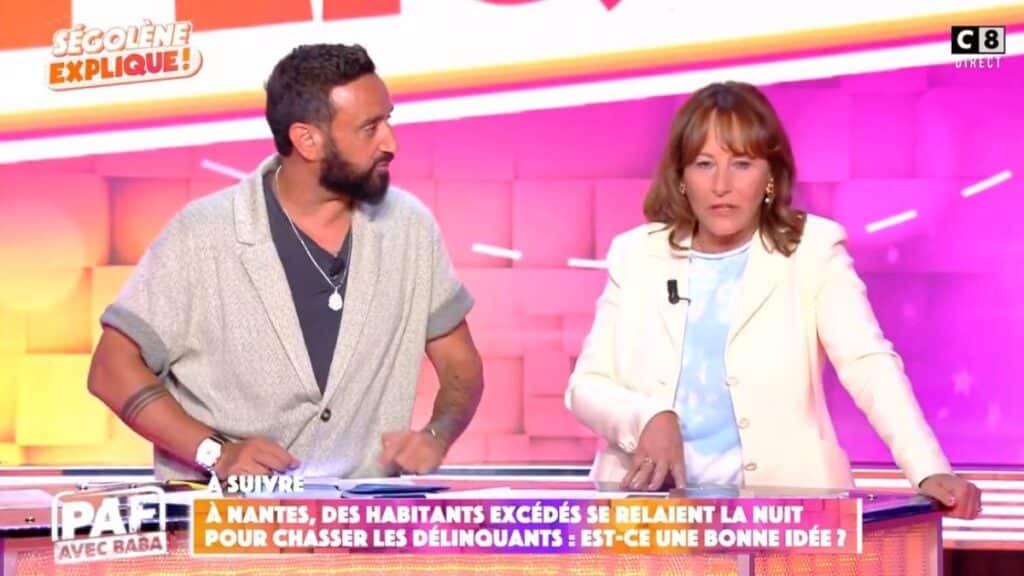« Si j’avais dit la moindre chose… » : Ségolène Royal sans filtre sur les tromperies de François Hollande dans “TPMP”