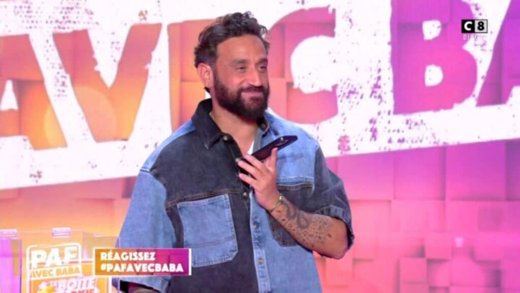 &laquo; Je te laisse r&eacute;fl&eacute;chir &raquo; : Cyril Hanouna (TPMP) appelle son fils Lino et fait une proposition surprenante