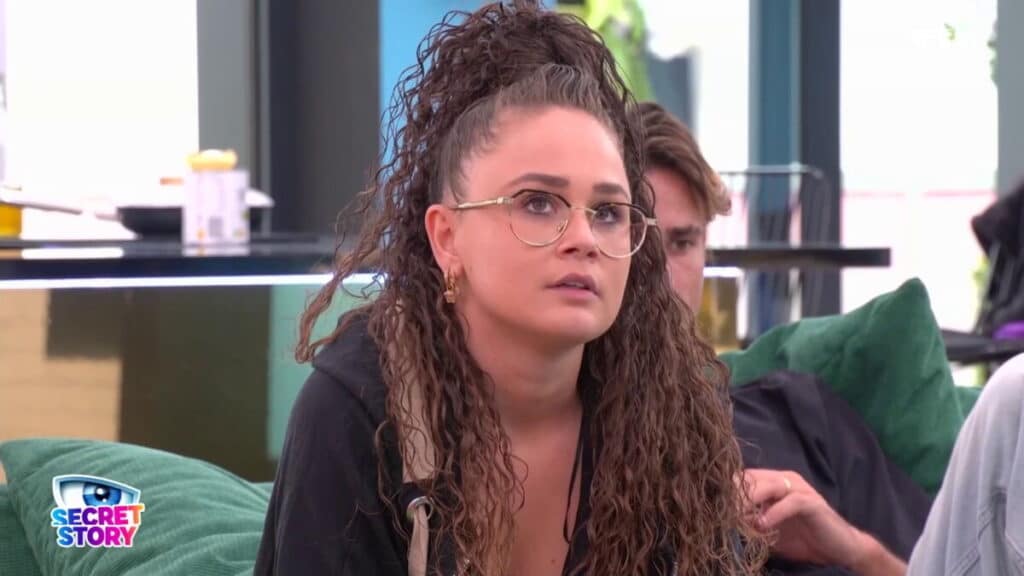 &ldquo;Je pr&eacute;f&egrave;re m&rsquo;en aller&rdquo; : Francesca (Secret Story) souhaite quitter l&rsquo;aventure