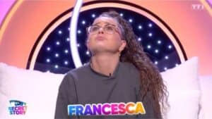 « Je me sens blessée » : Francesca (Secret Story 2024) dévastée par la trahison de Cassandra et Zoé
