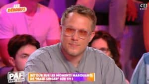 TPMP : Guillaume Genton balance le salaire astronomique des jurés de Mask Singer