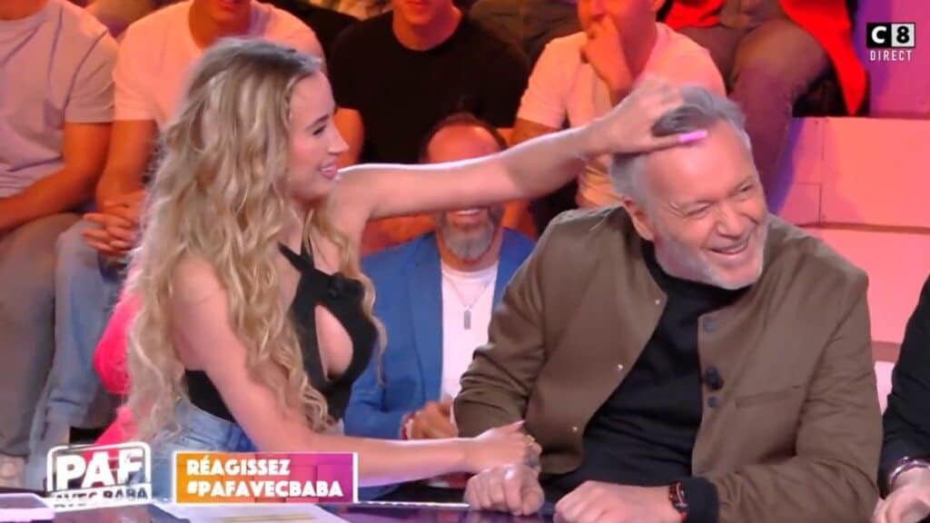 TPMP : Dispute entre Polska et Jean-Michel Maire, les chroniqueurs en viennent aux mains