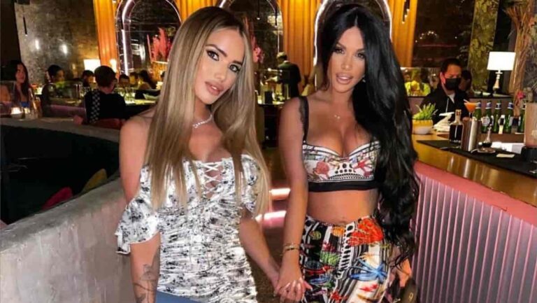 Laura Lempika en froid avec Manon Tanti ? Elle balance sur ces &ldquo;personnes qui n&rsquo;&eacute;taient pas bonnes&rdquo;
