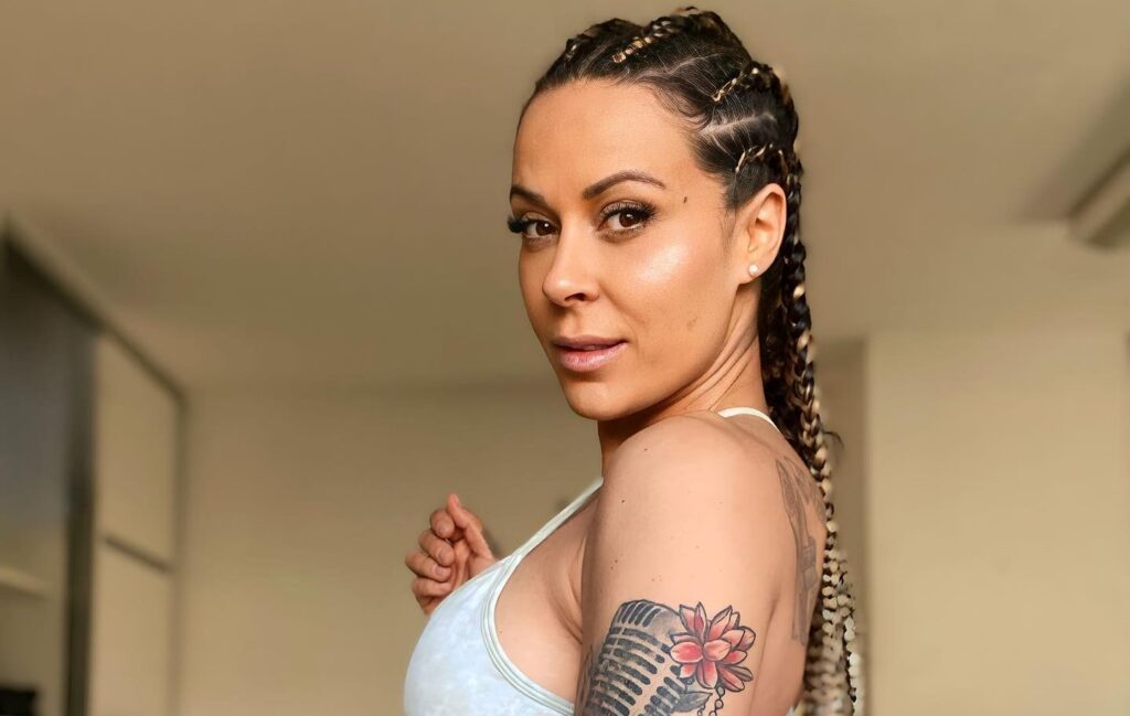 &ldquo;Il l'a enterr&eacute; : Shanna Kress en larmes apr&egrave;s un accident involontaire&nbsp;