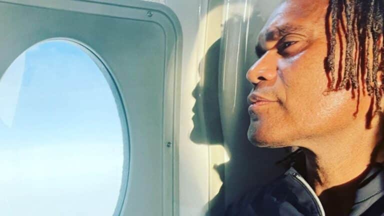 Christian Karembeu : En deuil, il fait des révélations déchirantes sur la crise en Nouvelle-Calédonie