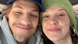 Millie Bobby Brown et Jake Bongiovi se sont dit oui ! Un mariage discret et romantique