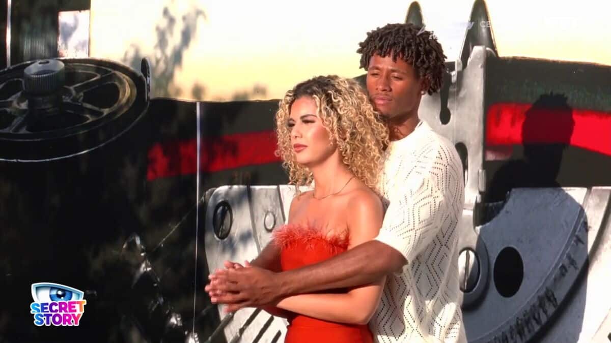 Zoé (Secret Story) fait une mise au point sur sa relation avec Alexis ...
