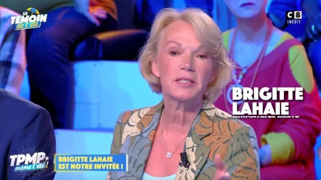 Brigitte Lahaie fait des confidences sur sa carrière d’actrice : “J’étais addict au sexe…