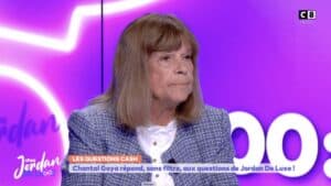 Chantal Goya (Chez Jordan) évoque le montant de sa retraite “Les impôts payés, c’est…
