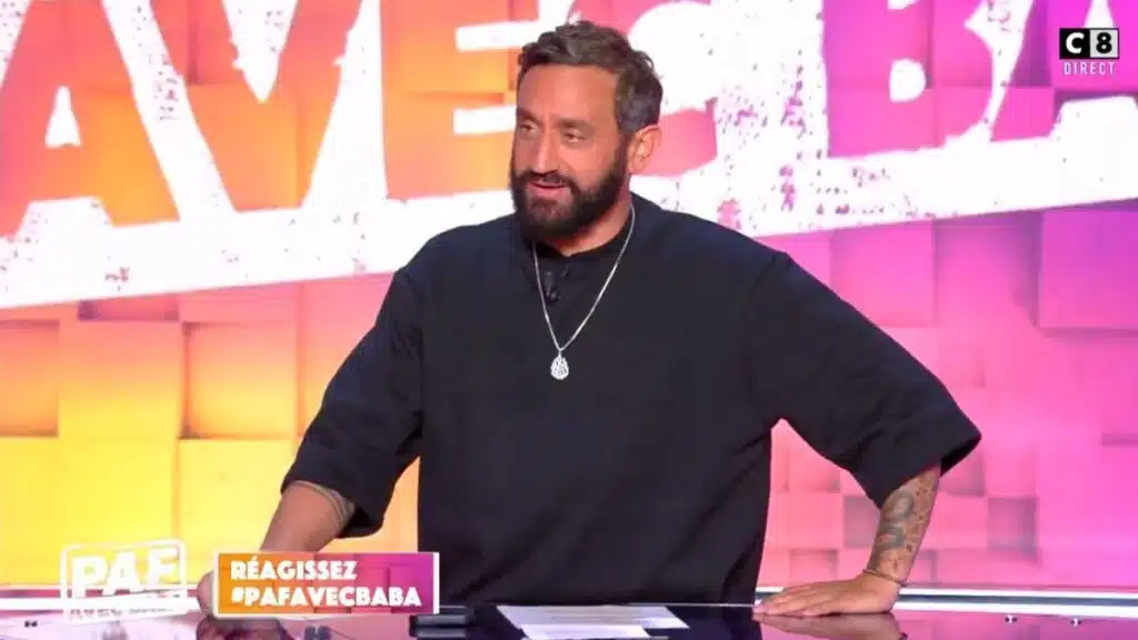 TPMP : Cyril Hanouna annonce la date de fin de saison du programme “Il ne reste plus que…