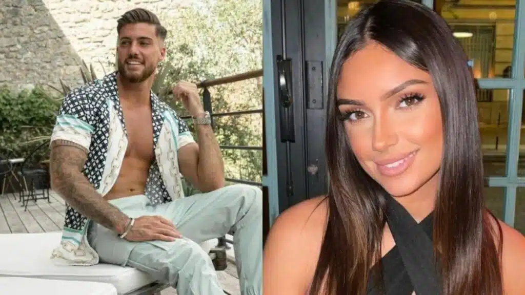 Giovanni et Clarysse (Les Apprentis Champions) déjà séparés ?