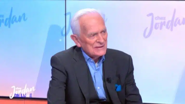 Philippe Labro (Chez Jordan) brise le silence et &eacute;claircit les rumeurs sur la mort de Johnny Hallyday &ldquo;C&rsquo;&eacute;tait lui, mais&hellip;