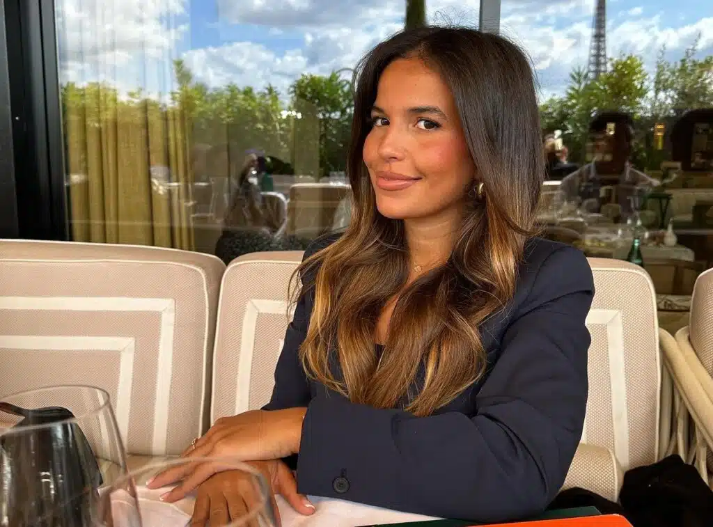 Poupette Kenza enceinte de son troisième enfant !