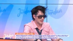 Steeve Estatof (La Nouvelle Star) harcelé par des déséquilibrés après sa victoire au programme “Il avait un couteau de cuisine…
