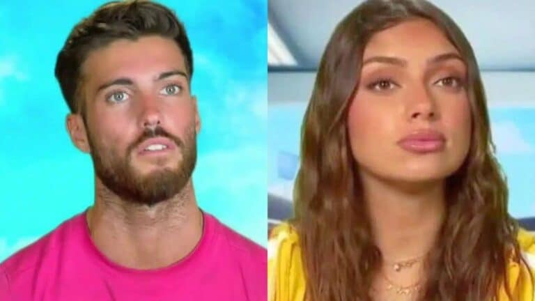 Giovanni (Les Apprentis Champions) en couple avec Clarysse ?