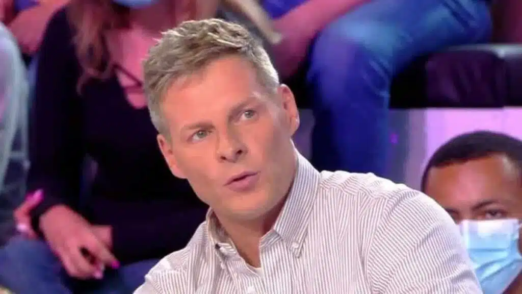 Matthieu Delormeau de retour pour la première fois en public depuis la polémique