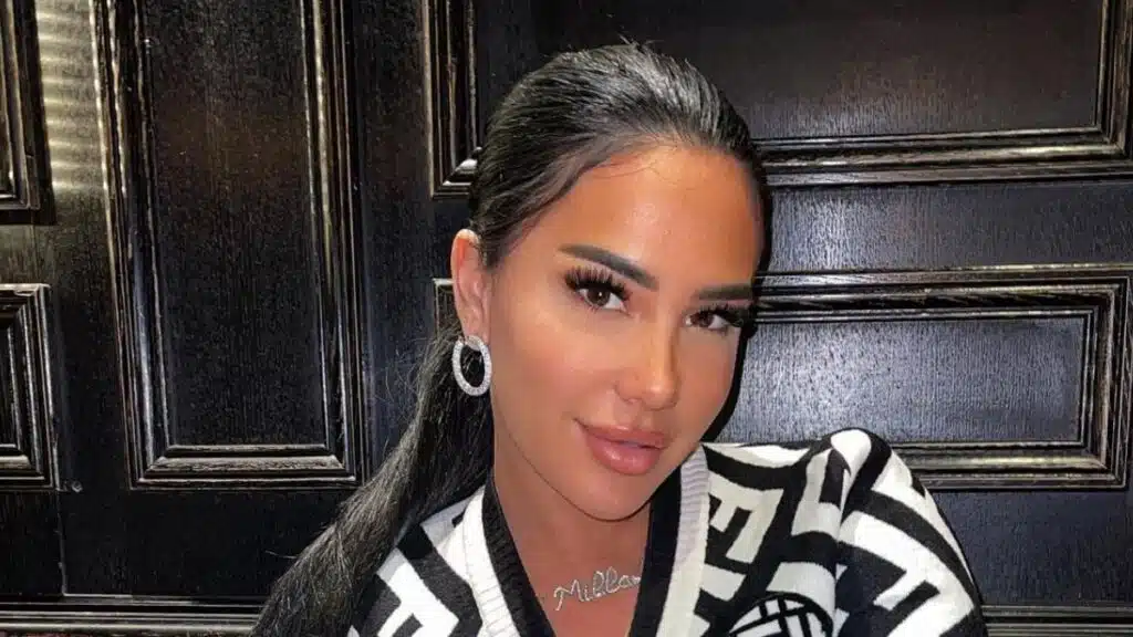 Milla Jasmine cash sur les rumeurs de sa supposée “fausse grossesse”, “Je trouve ça…