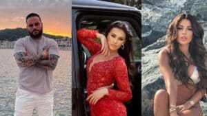 Nikola Lozina et Julie Ricci en couple, son ex-Laura Lempika réagi “Il va falloir…