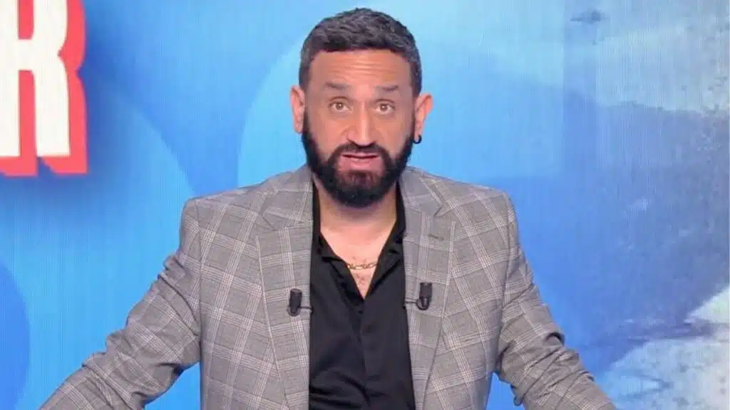 Cyril Hanouna violemment taclé après ses propos sur un athlète des JO de Paris 2024