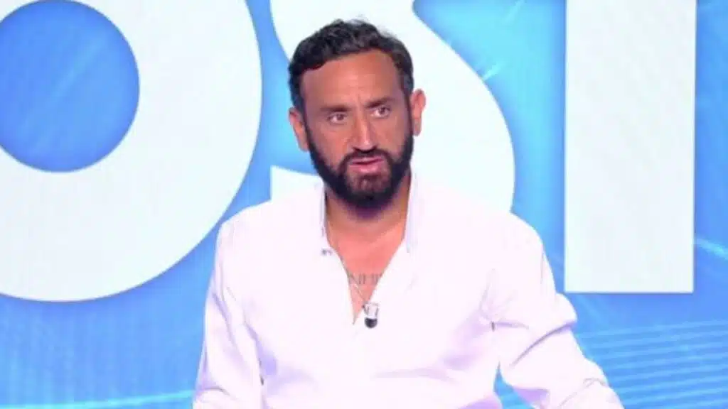 Cyril Hanouna taclé et traité de “raciste” par un député, il riposte “Un antisémite…