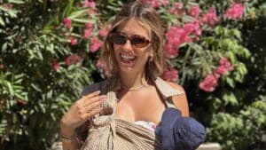 Giuseppa : Les vacances de la jeune maman se compliquent “Giorgia tombe malade…