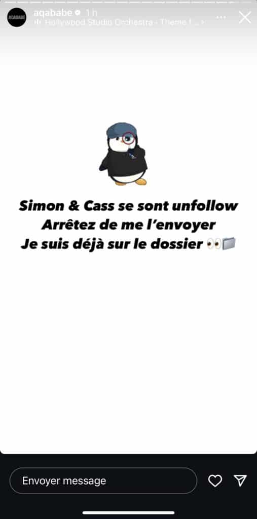 Simon Castaldi et Cassandra déjà séparés ? Un détail interpelle