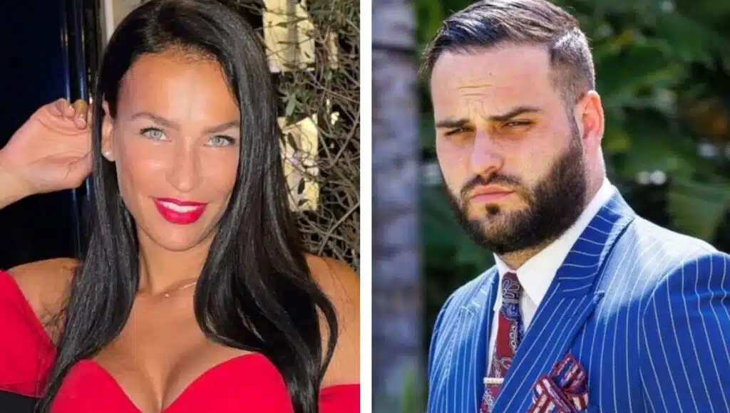 Nikola Lozina met fin aux rumeurs de couple avec Julie Ricci, “Arrêtez de croire tout…