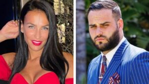 Nikola Lozina met fin aux rumeurs de couple avec Julie Ricci, “Arrêtez de croire tout…