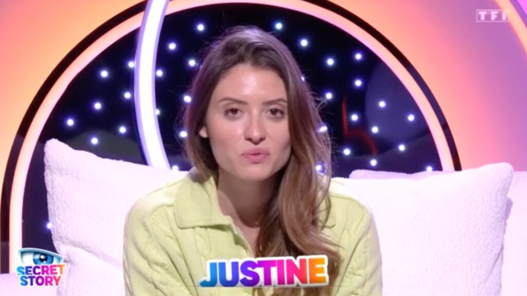 Justine (Secret Story) va faire ses débuts d’animatrice sur TF1