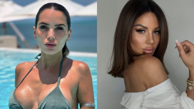 Laura Lempika cash sur son embrouille avec Manon Tanti, &ldquo;Je m&rsquo;en fiche de&hellip;