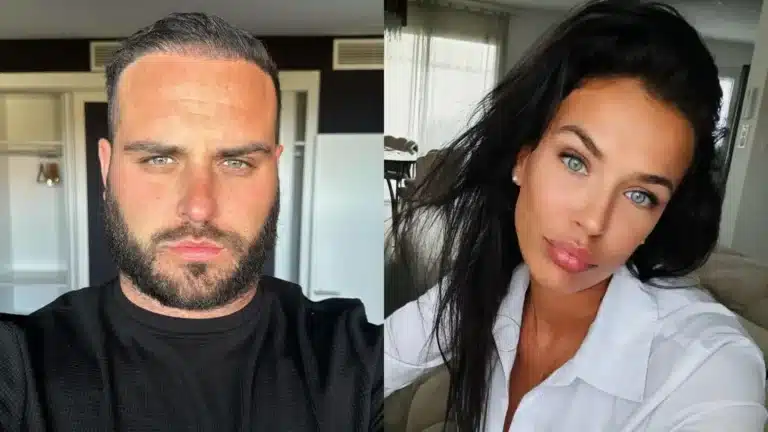 Nikola Lozina et Julie Ricci, &ldquo;Ils ne se sont jamais s&eacute;par&eacute;s, un r&eacute;tabli, la v&eacute;rit&eacute;