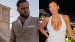 Julie Ricci : Cette déclaration enflammée à Nikola Lozina qui veut tout dire