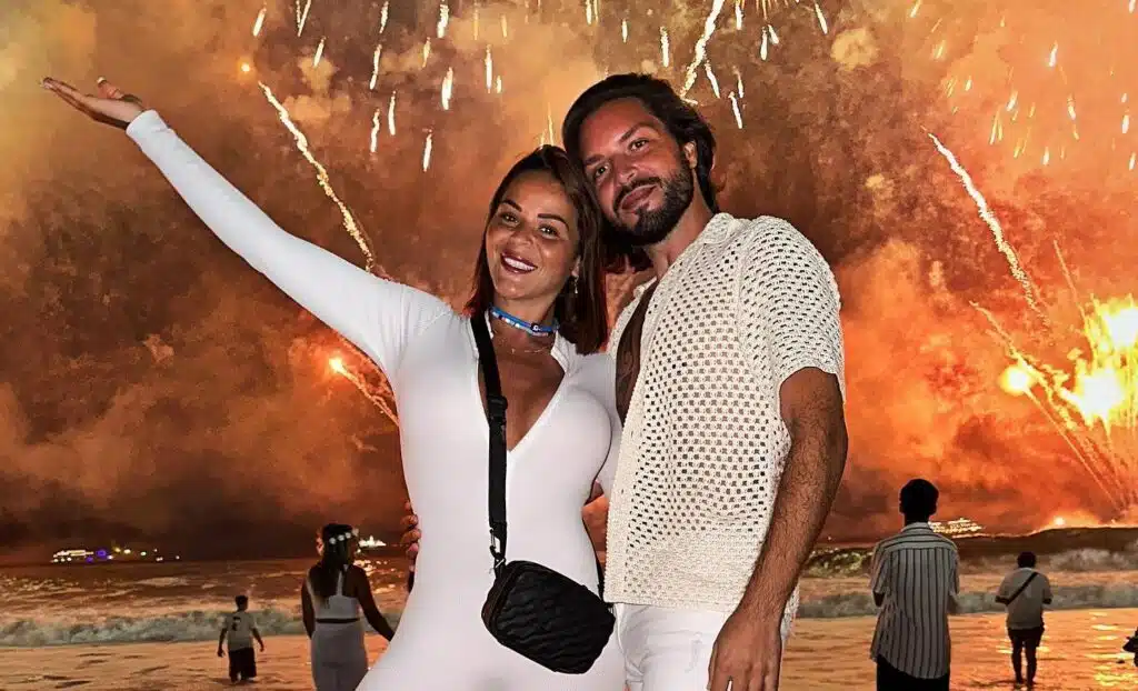Sarah Fraisou en couple avec un célèbre footballeur, les internautes s’en mêlent “Fini les racailles…