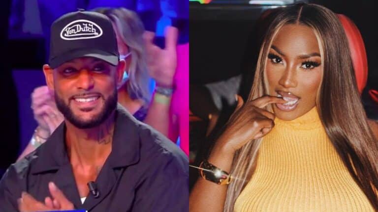 Booba tacle violemment Aya Nakamura &ldquo;Je la trouve&hellip;