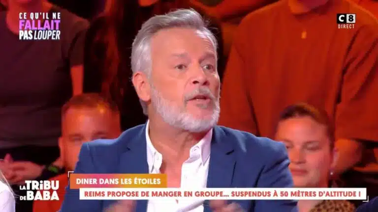 TPMP : Jean-Michel Maire sans filtre sur sa consommation de viagra &ldquo;Je suis le seul&hellip;