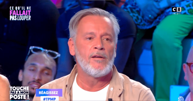 Jean-Michel Maire (TPMP) revient sur une demande en mariage qui a vir&eacute; &agrave; la catastrophe &ldquo;Elle sortait avec&hellip;