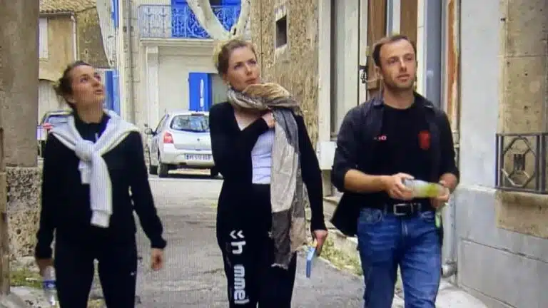 Ludovic (L'amour est dans le pr&eacute;) ses pr&eacute;tendantes pr&ecirc;tent un c&acirc;ble, &ldquo;On n'en peut plus&hellip;