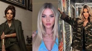 Jessica Thivenin : Entre Laura Lempika et Manon Marsault en froid, elle fait son choix