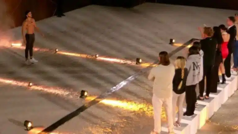 Les Cinquante : Amin, victorieux dans l&rsquo;ar&egrave;ne, fait un choix bouleversant