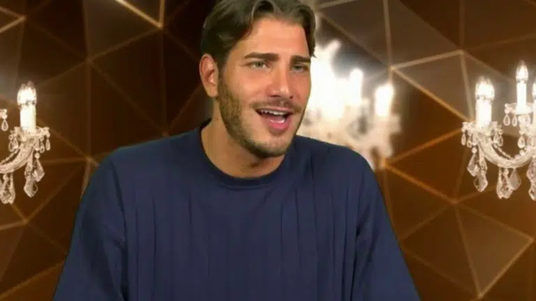 Les Cinquante : Nicolo et Soraya sur le point de franchir un cap, &ldquo;J'ai envie de&hellip;