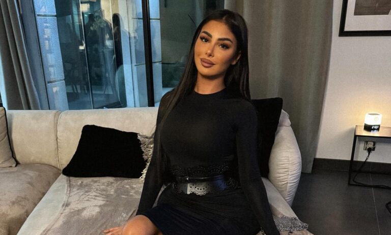 Maeva Ghennam : Son domicile vis&eacute; par des coups de feu, elle &eacute;chappe &agrave; la mort