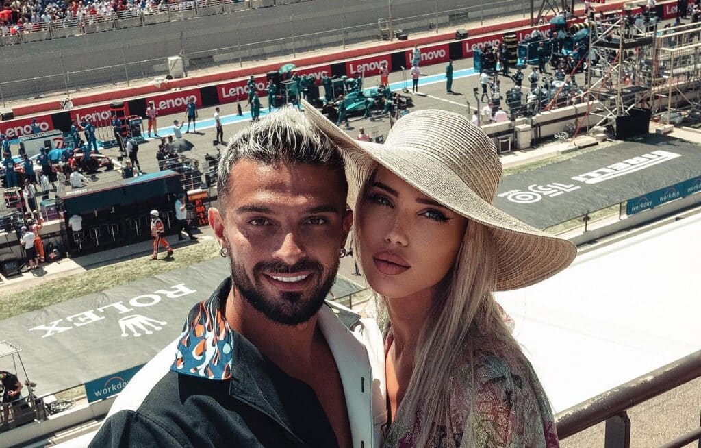 Julien et Manon Tanti au bord de la rupture, “C'est compliqué…