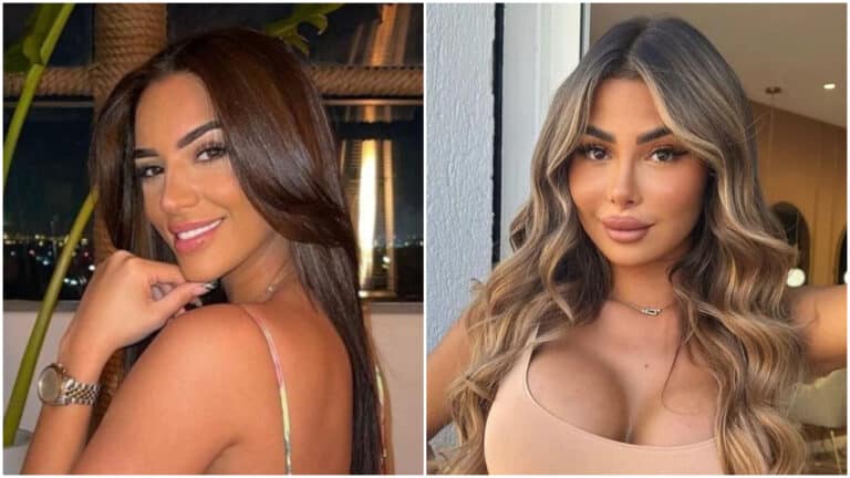 Maeva Ghennam : Son avis cru sur le couple de Marwa et Vincent "Une relation pansement&hellip;