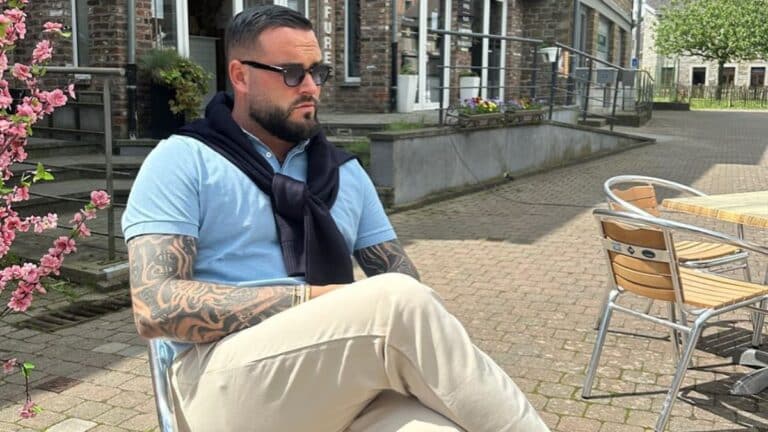 Nikola Lozina (Les Cinquante) balance sur son ex-femme Laura Lempika &ldquo;C&rsquo;est ma&hellip;