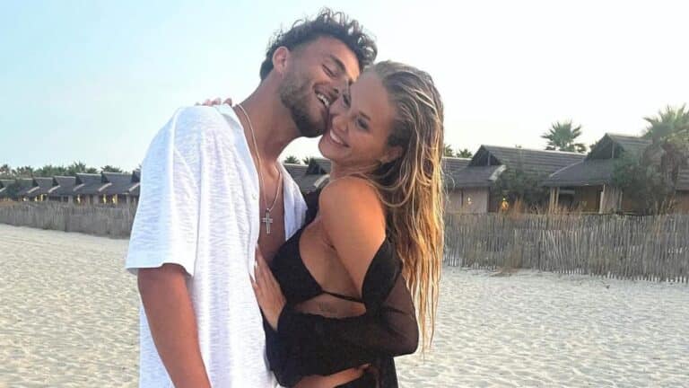 Cassandra et Simon Castaldi bient&ocirc;t mari&eacute;s ? Le couple se confie &ldquo;J&rsquo;ai envie...