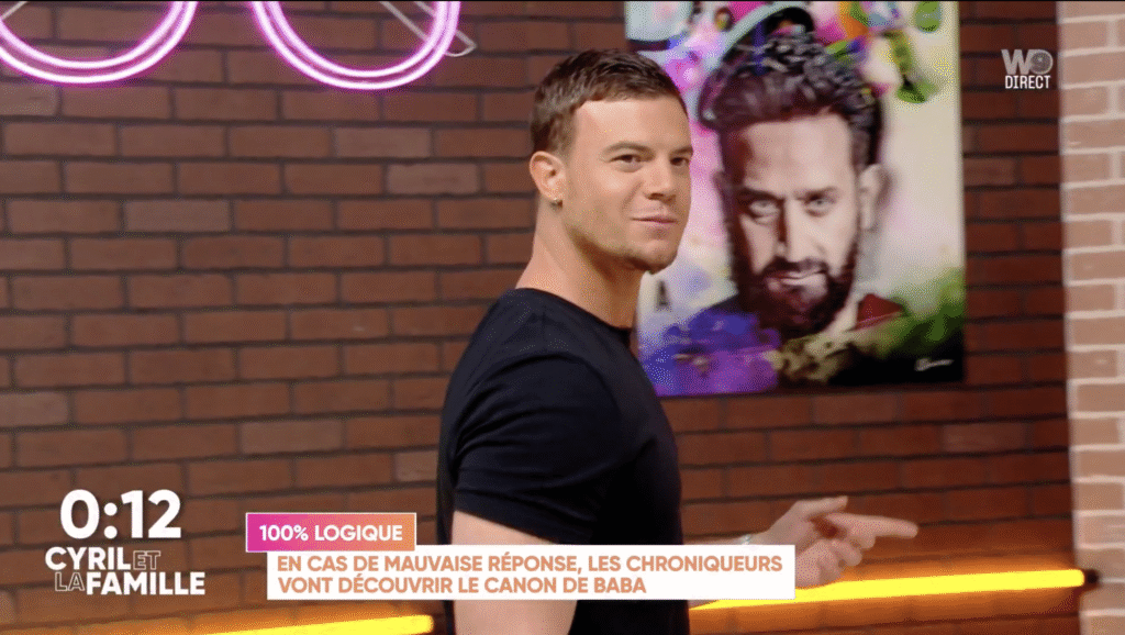 Adrien Laurent : un acteur porno devient chroniqueur de TBT9